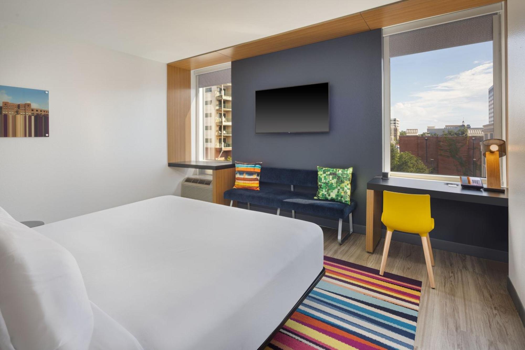 Aloft Tallahassee Downtown Extérieur photo