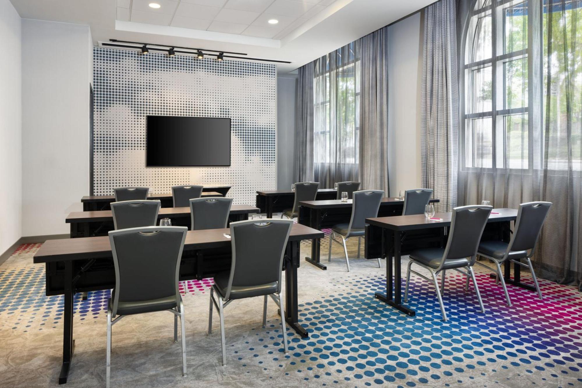 Aloft Tallahassee Downtown Extérieur photo