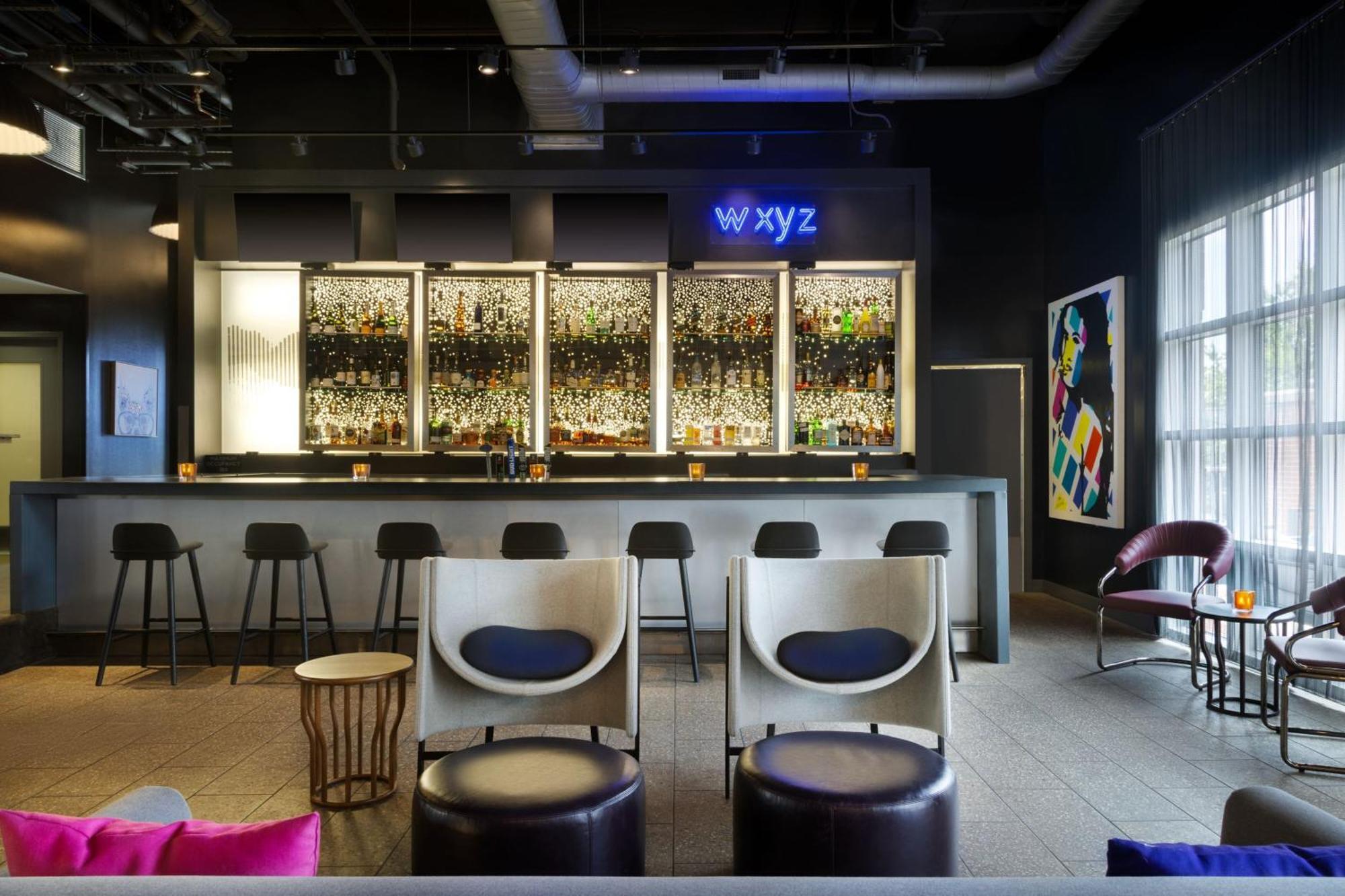 Aloft Tallahassee Downtown Extérieur photo