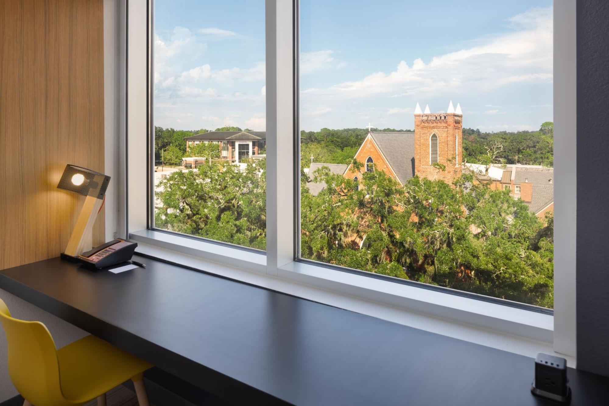 Aloft Tallahassee Downtown Extérieur photo