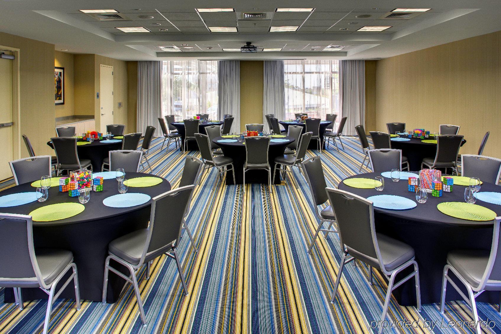 Aloft Tallahassee Downtown Facilités photo