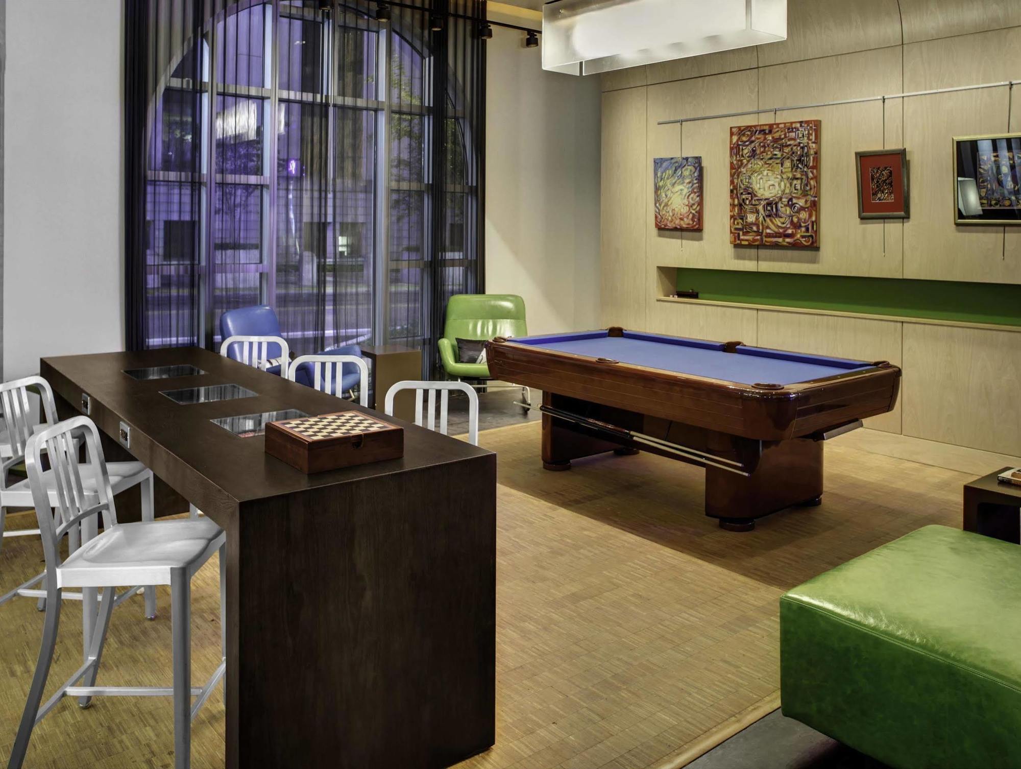 Aloft Tallahassee Downtown Extérieur photo