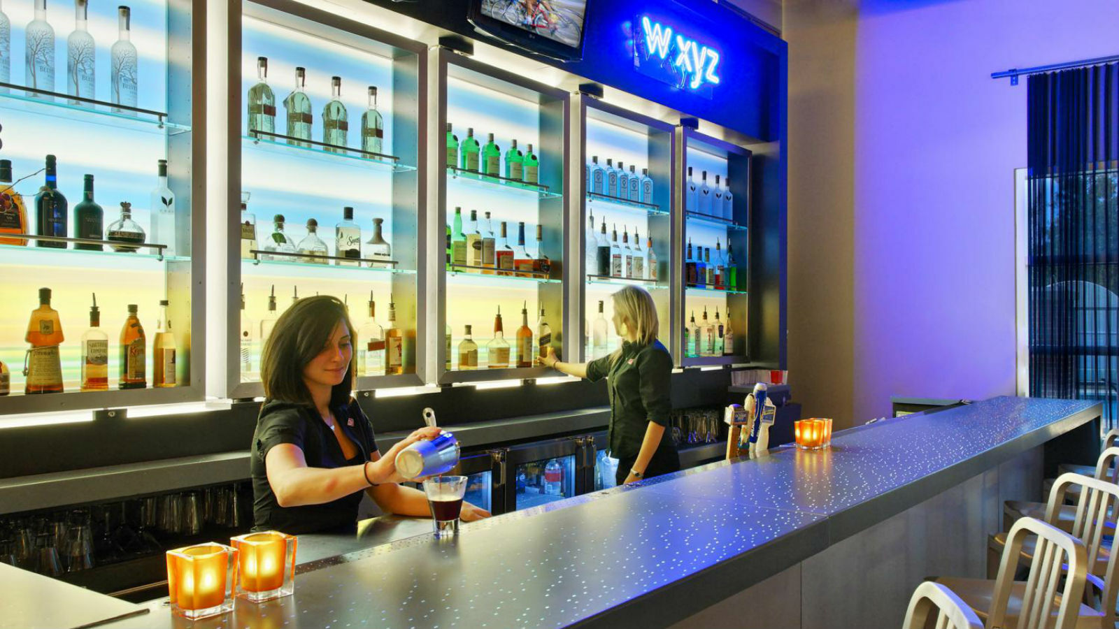 Aloft Tallahassee Downtown Extérieur photo