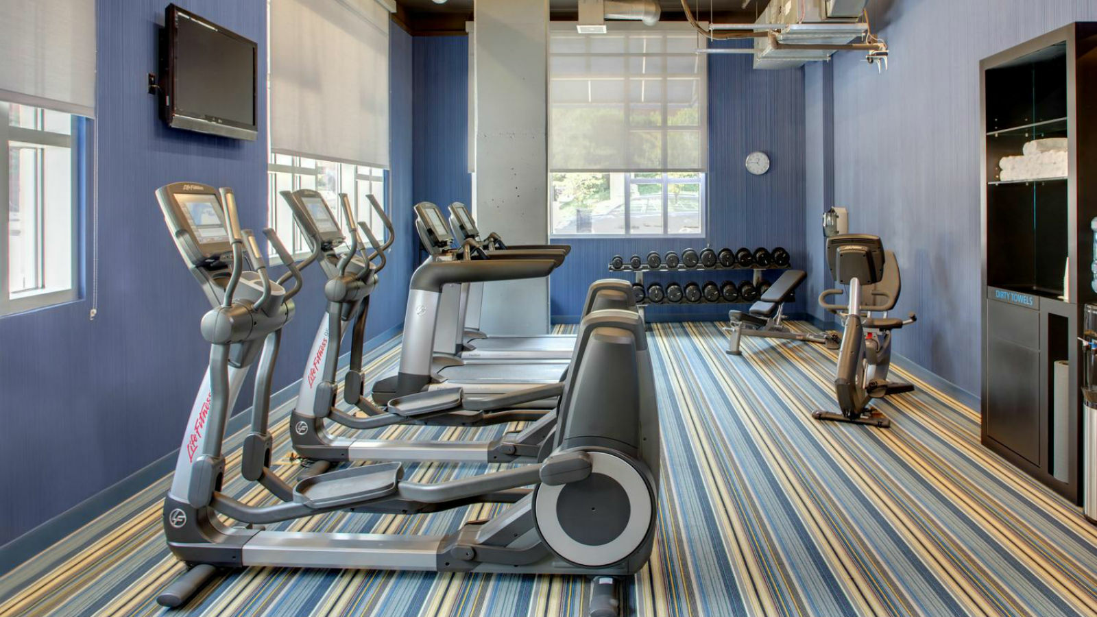 Aloft Tallahassee Downtown Extérieur photo