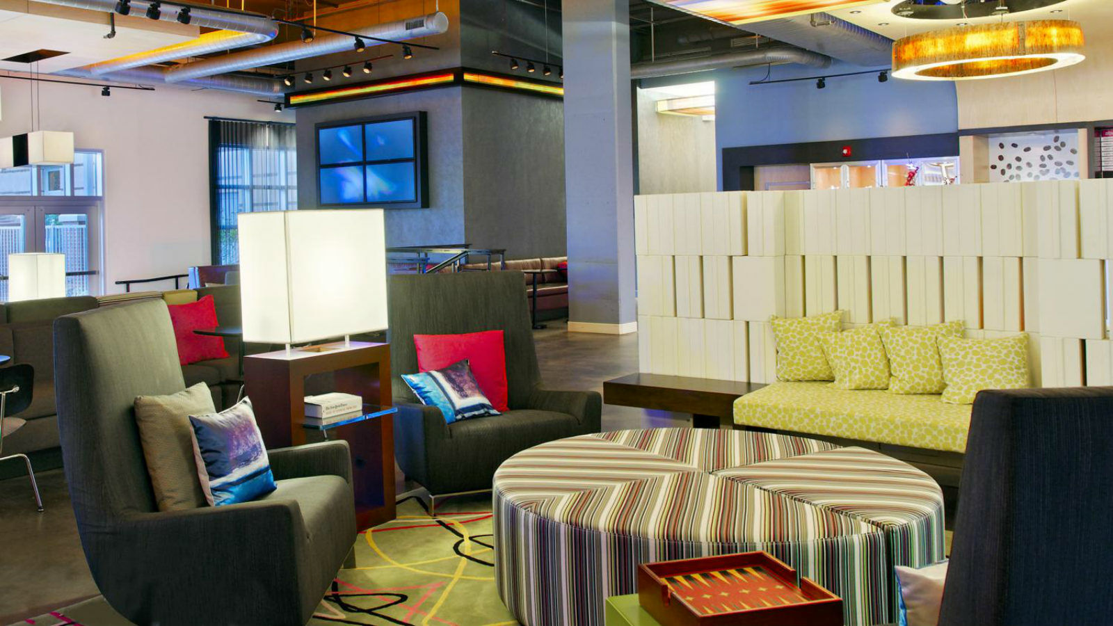 Aloft Tallahassee Downtown Extérieur photo
