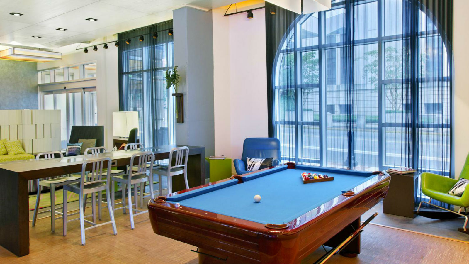 Aloft Tallahassee Downtown Extérieur photo