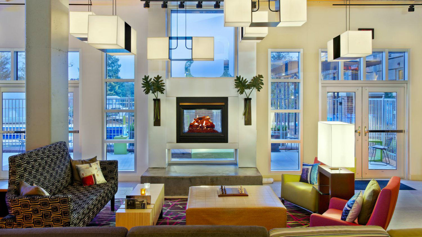 Aloft Tallahassee Downtown Extérieur photo