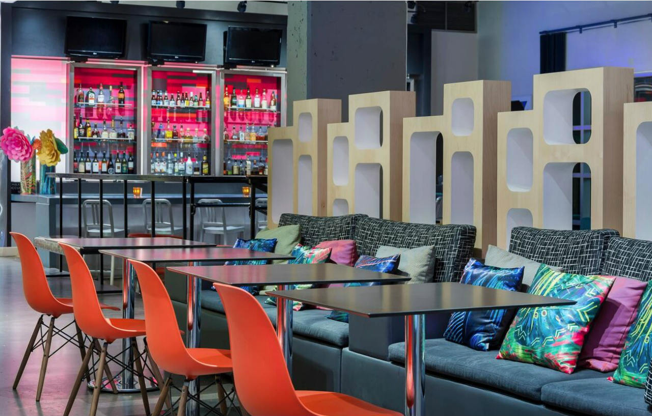 Aloft Tallahassee Downtown Extérieur photo